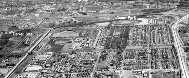 Ascot Park: 1962